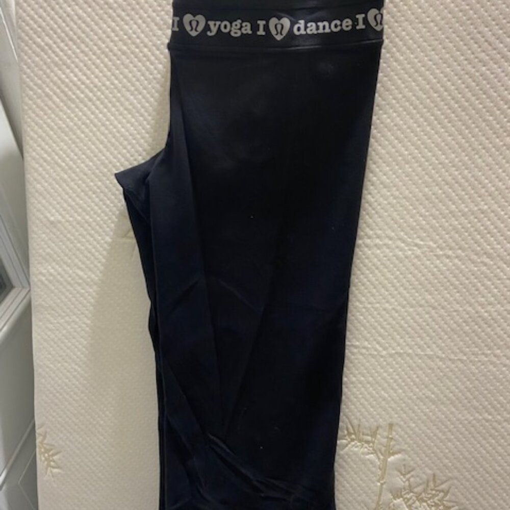 Lululemon Capris
